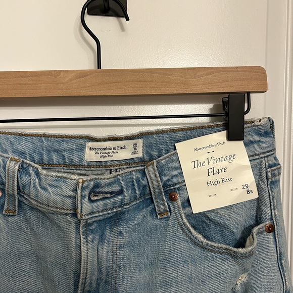 The vintage flare high rise-6 - Picture 8 of 8